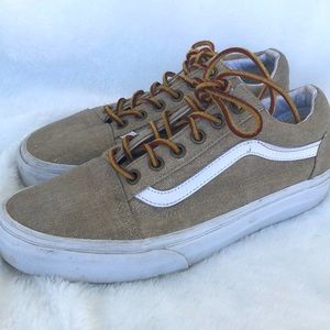 Vans men’s 5.5 women’s 7
